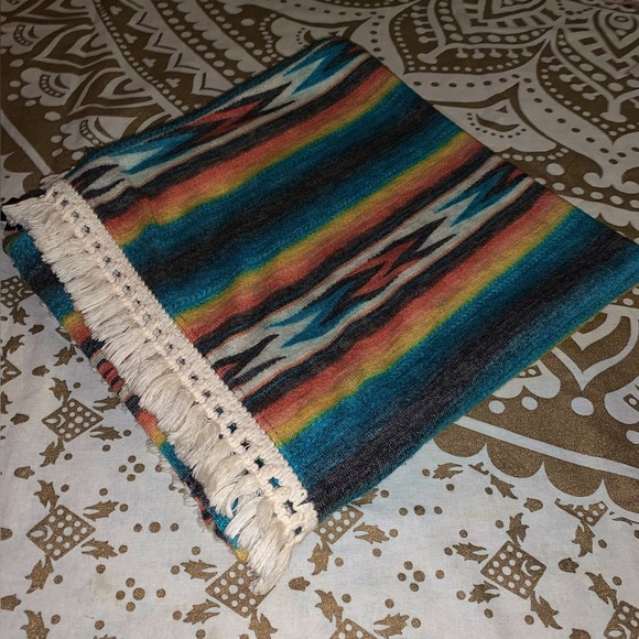 NWOT the best poncho ever - Picture 2 of 6